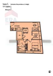 Kembangan Suites (D14), Apartment #427581531